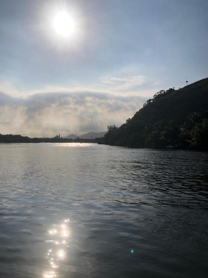 Paraiso Na Ilha Da Gigoia ริโอเดจาเนโร ภายนอก รูปภาพ
