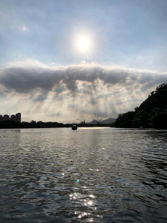 Paraiso Na Ilha Da Gigoia ริโอเดจาเนโร ภายนอก รูปภาพ