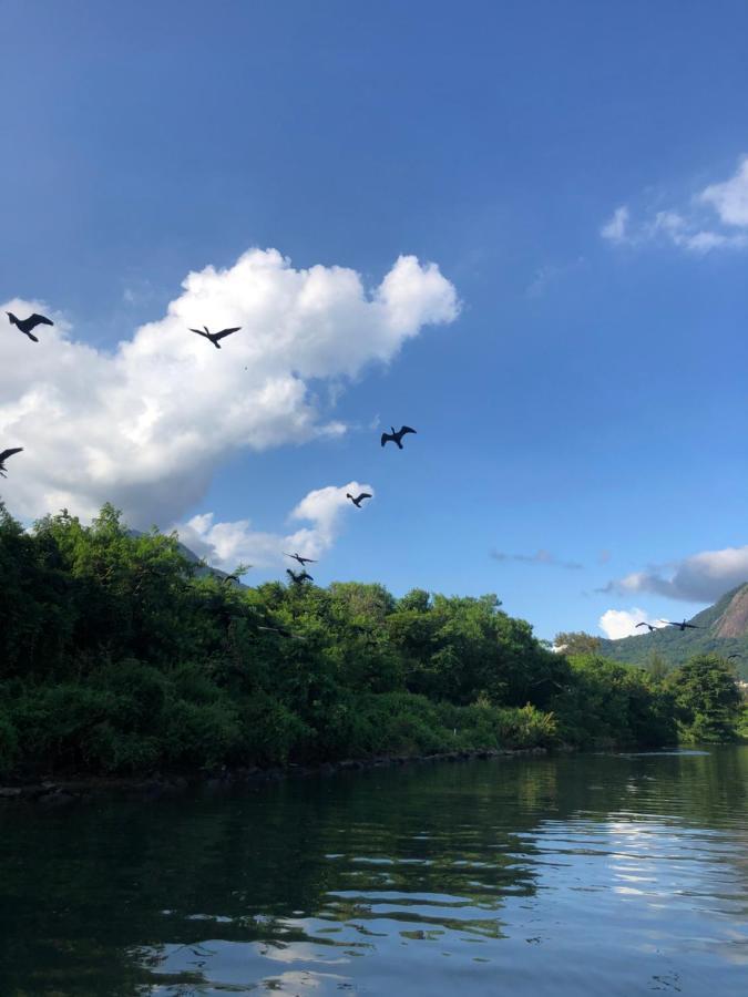 Paraiso Na Ilha Da Gigoia ริโอเดจาเนโร ภายนอก รูปภาพ