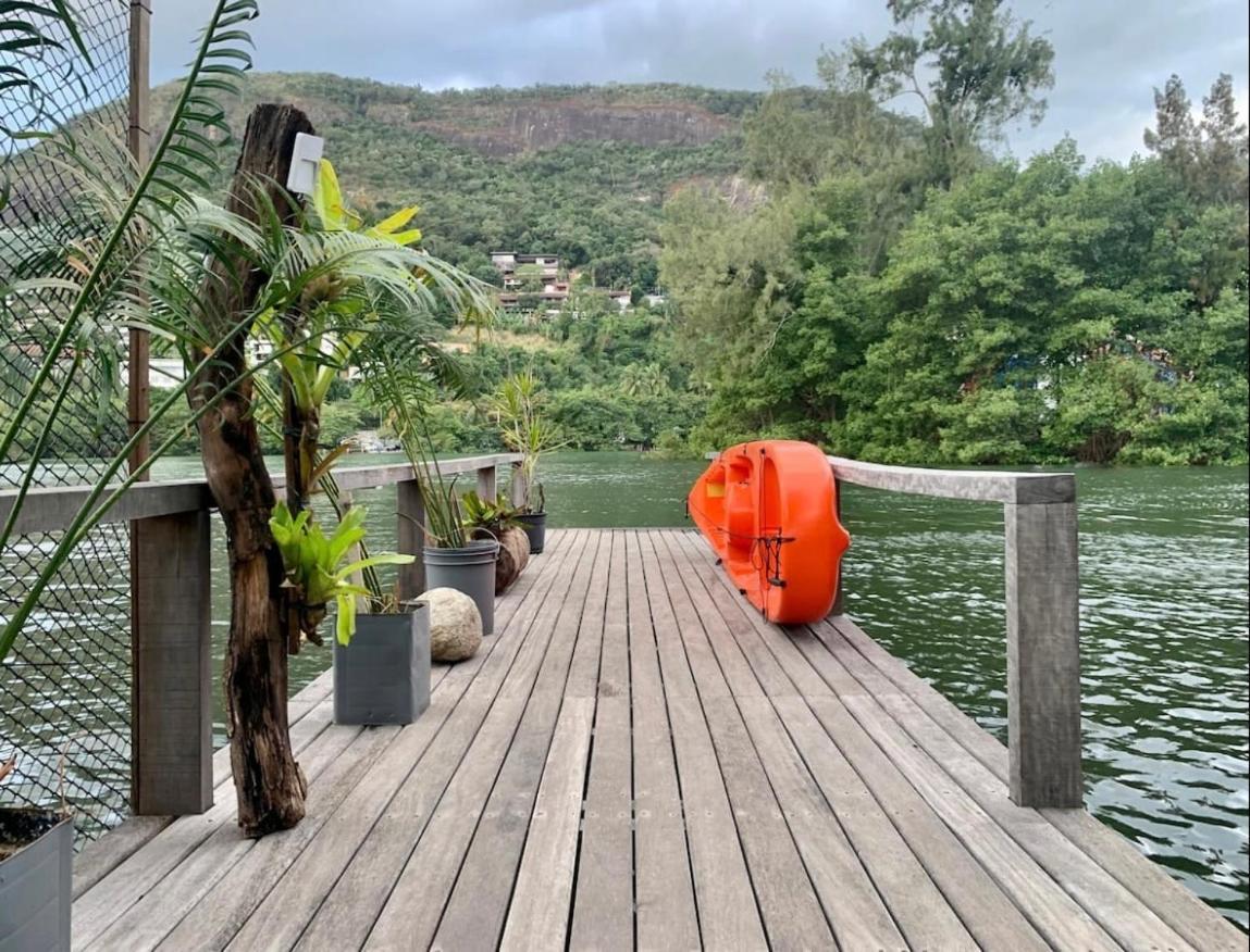 Paraiso Na Ilha Da Gigoia ริโอเดจาเนโร ภายนอก รูปภาพ
